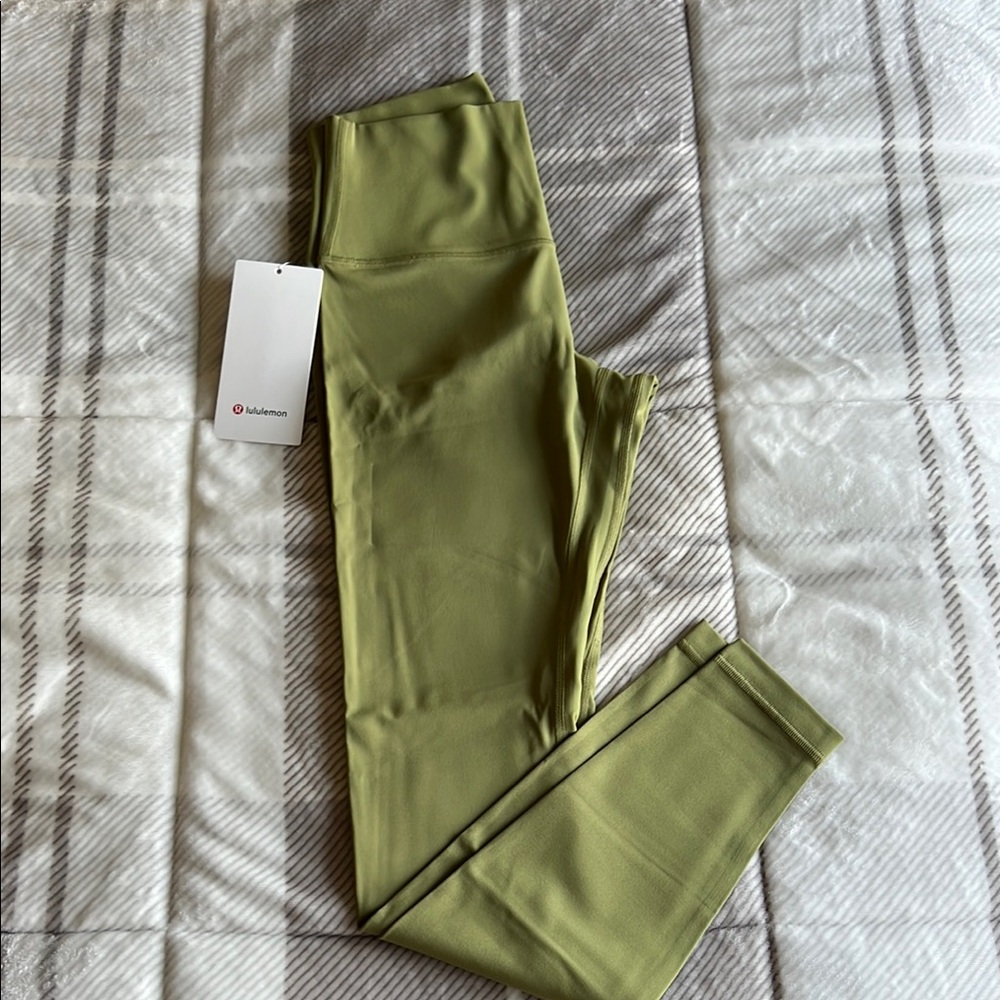 Lululemon align leggings